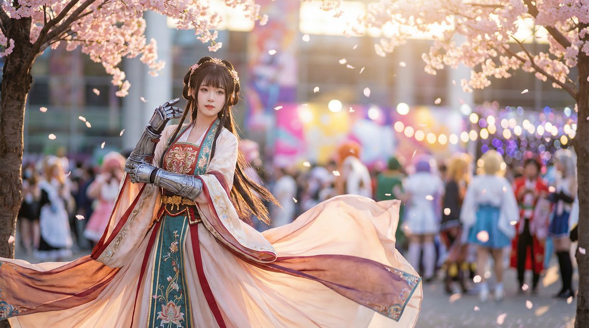 每日看料-今日看料-最新一期抖音风动漫Cosplay视频